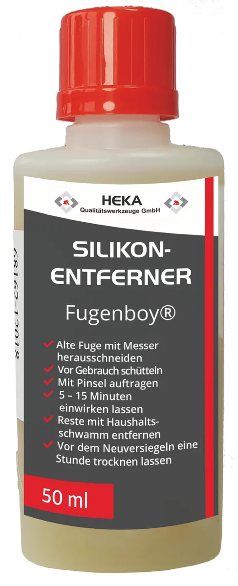 Fugenboy Silikonentferner Flux 50 ml 0