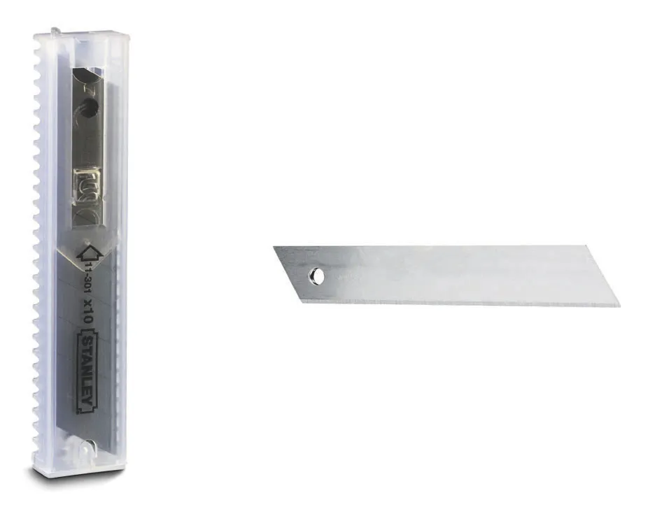 Klingenspender (10 Stck) 9 mm (0-11-300) 0