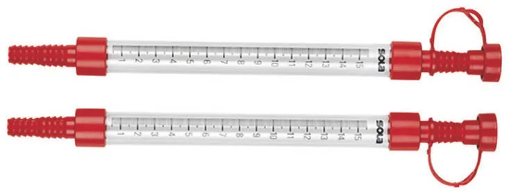 KunststoffArmatur SP10 für Schlauchwasserwaage 0