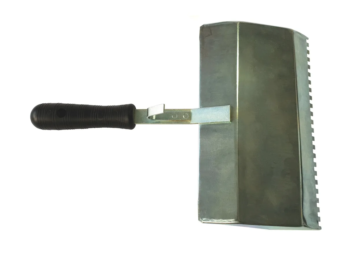 Gasbeton Kleberkelle 365 mm verzinkt 0