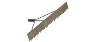 Alu-Verteiler 60 cm/gezahnt 3 Streben 0