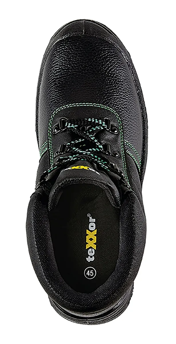 Sicherheitsschnürstiefel Gr.45 1