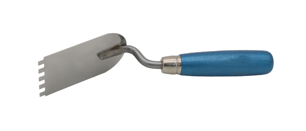 Gipserspachtel 60 mm rostfrei Z:6x6x6 2