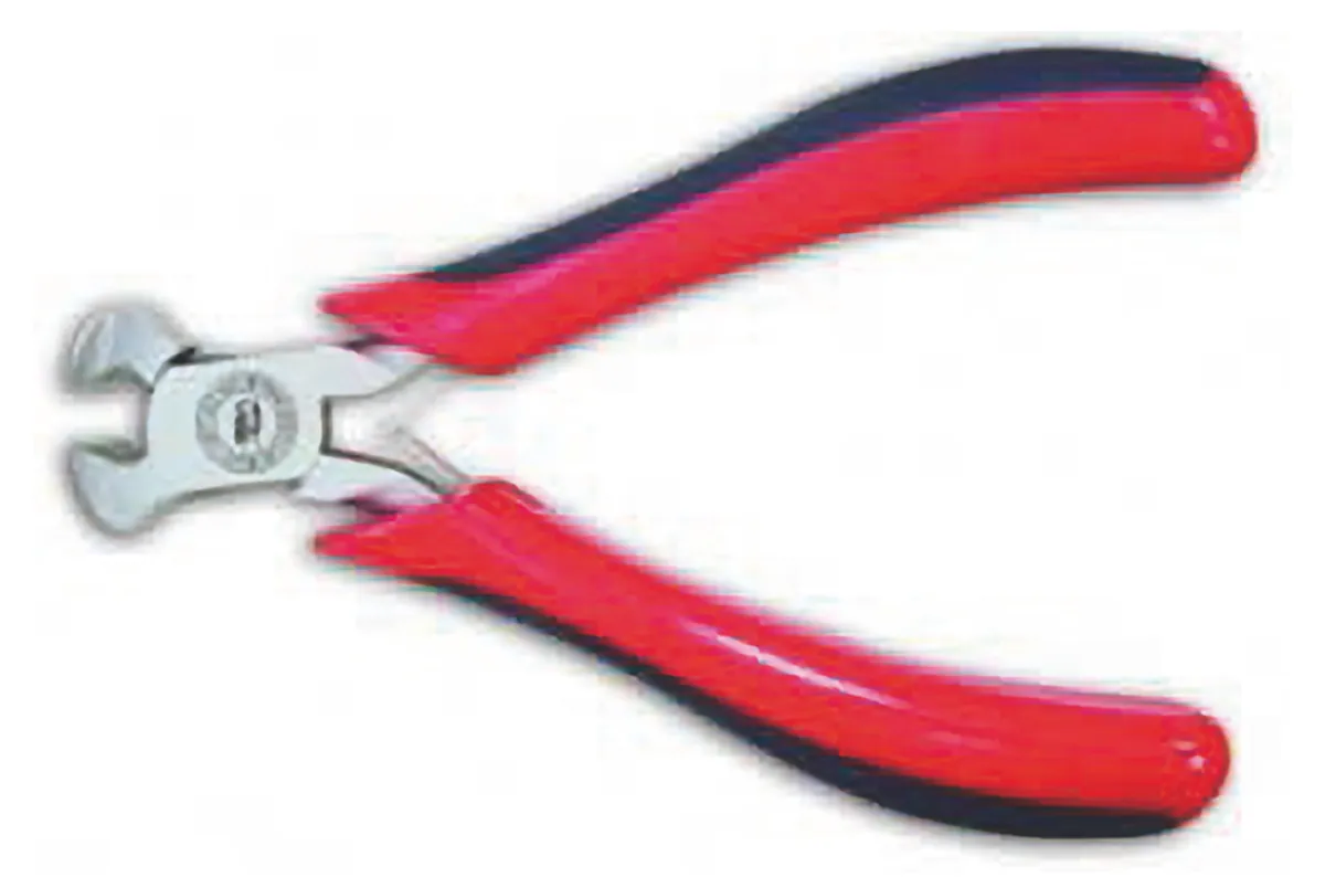 ElectronicVornschneider 110 mm Titanchrom Softgriff 0