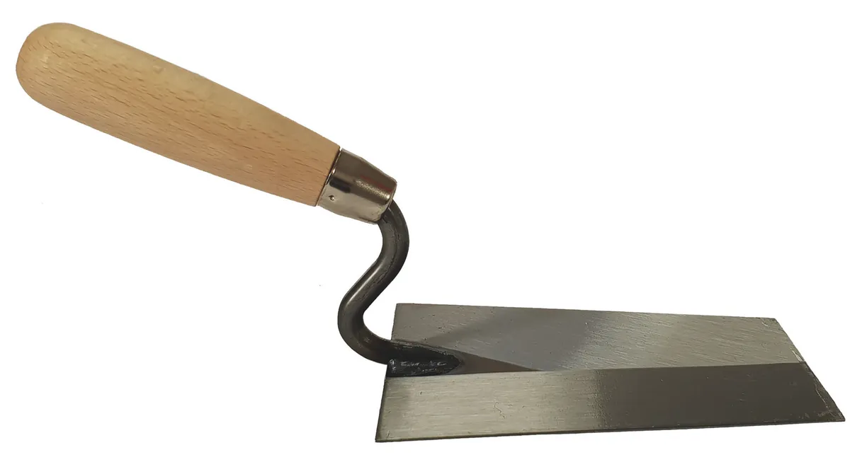 Maurerkelle 160 mm S-Form 1
