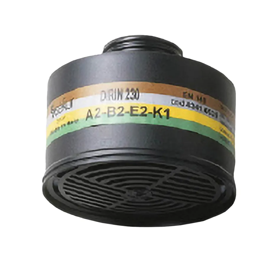 Mehrbereichsfilter ABEK,EN 141 P 2 0