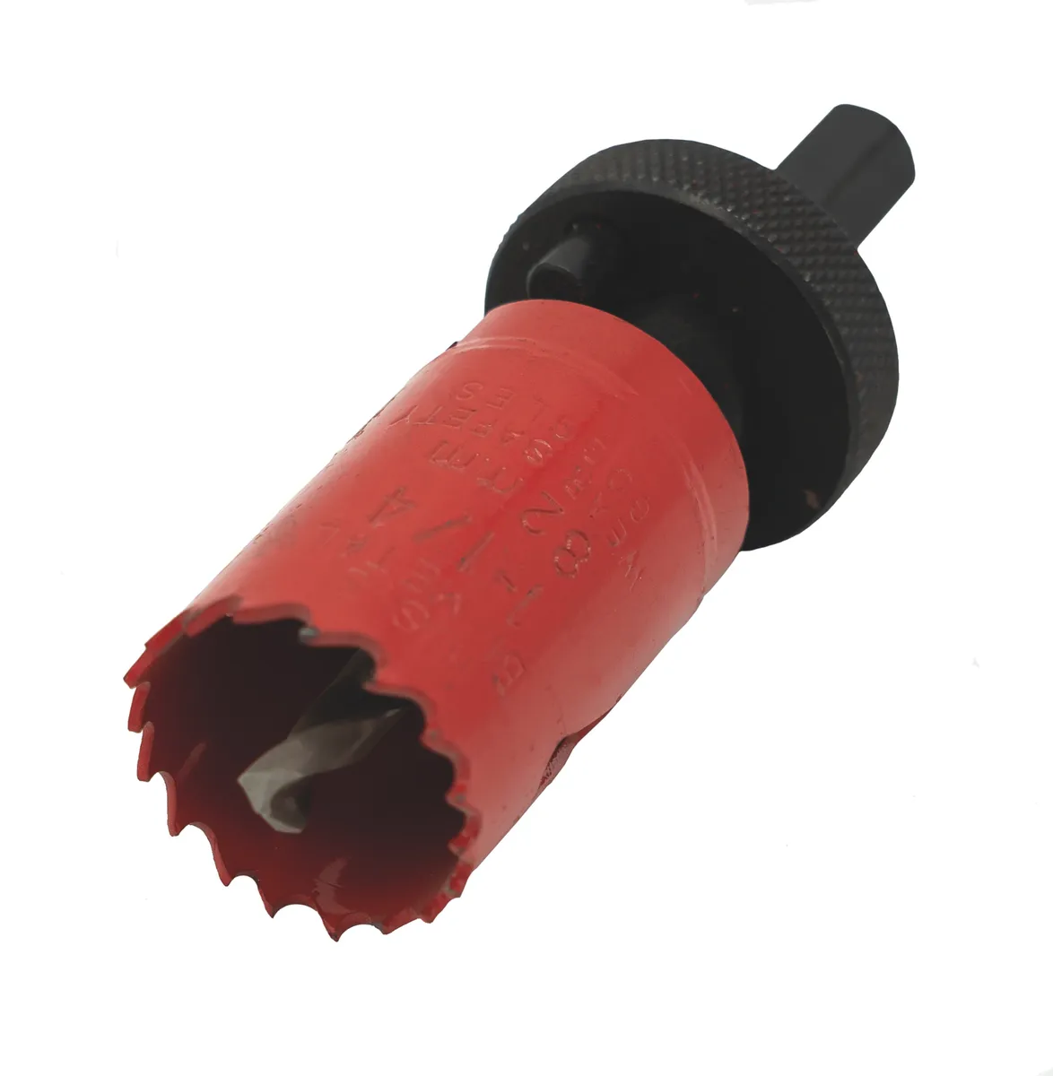 Lochsäge 32.0 mm für Regler incl. Aufnahme 0
