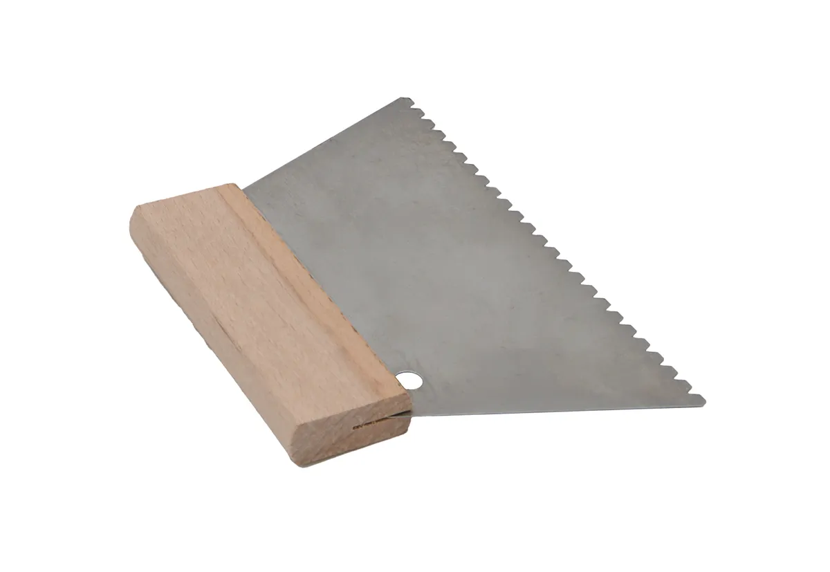 Kleberspachtel 180 mm Zahnung B3 0