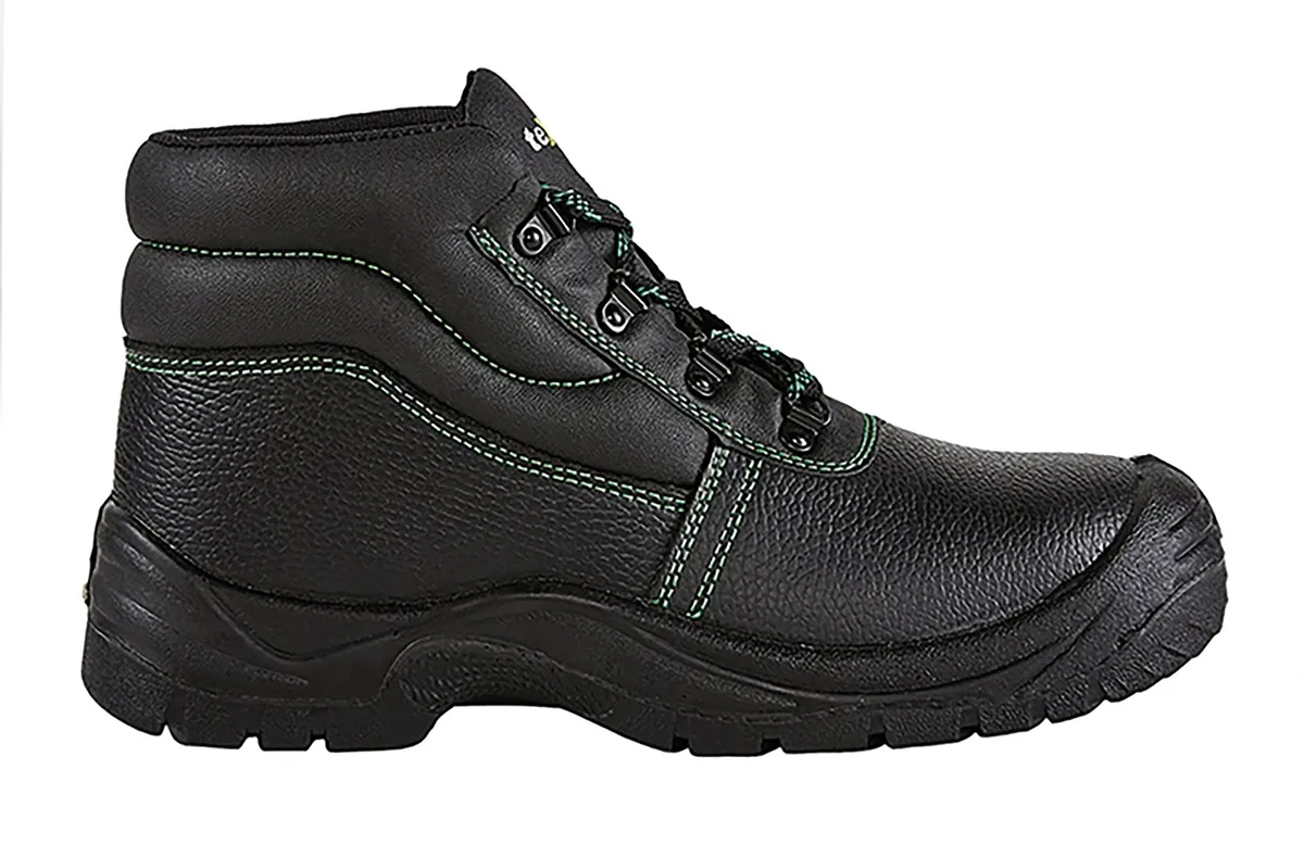 Sicherheitsschnürstiefel Gr.46 0