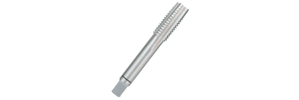 Handgewindebohrer M 8 DIN 352 HSS 0