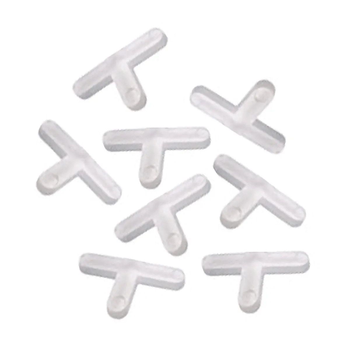 Fliesenabstandshalter T-Form 8.0 mm 0