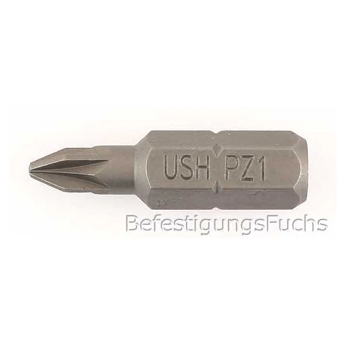 Schraubendrehereinsätze (Bits) PZD Gr.2 0