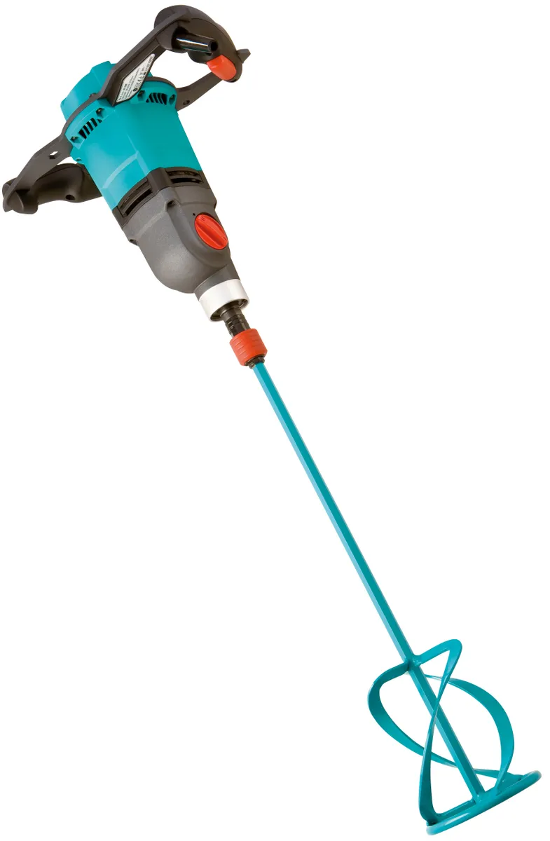 Handrührwerk Xo6 HF mit MK 160 HF 1600 W, 230 V, I: -410 / II: -580 min 0