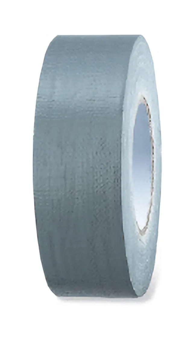 Reparatursteinband 50 m x 50 mm silber 0