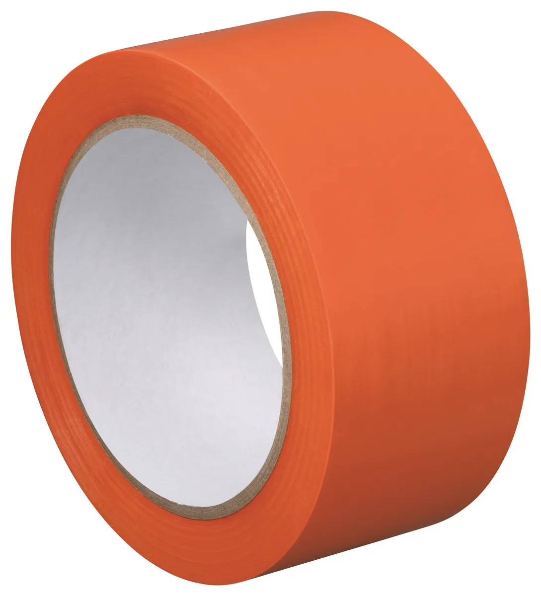 PVC-Klebeband 33 m x 50 mm glatt orange 0