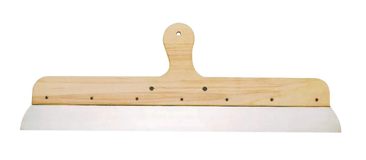 Flächenspachtel 250 mm Stahl 0