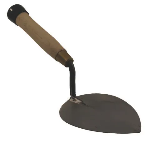 Fliesenkelle 160 mm Herzform ohne Gummikappe Profi 0