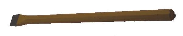 Meißel flach 350 mm bronze 0