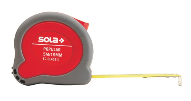 Rollbandmaß PP 3.0 m 0