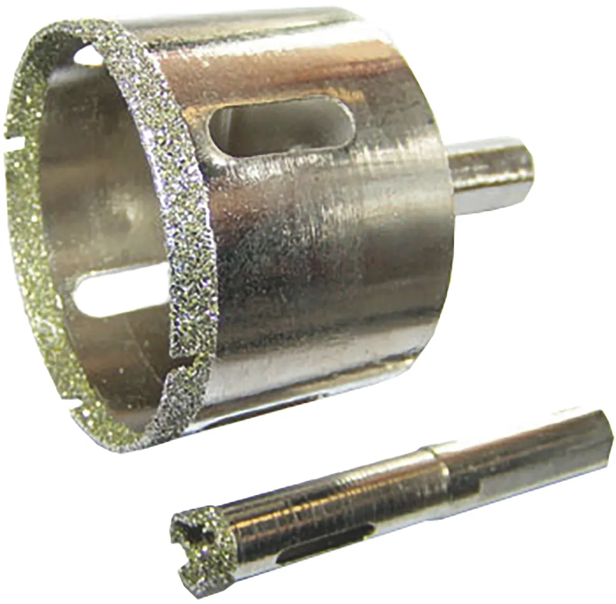 Fliesenbohrkrone 32.0 mm diamantbesetzt 0