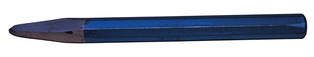 Meißel spitz 400 mm blau Ø 18 mm 0
