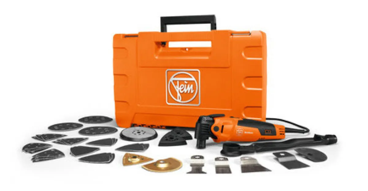FEIN Multimaster Top-Set 0