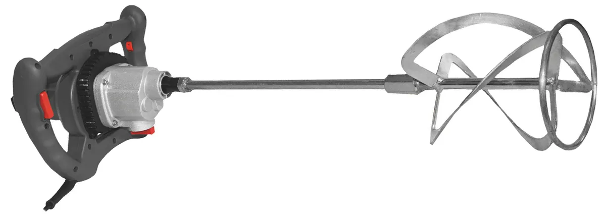 Handrührwerk Hekamix 1600 1600 Watt / 230 V / 50 HZ, Profi 2Gang 0