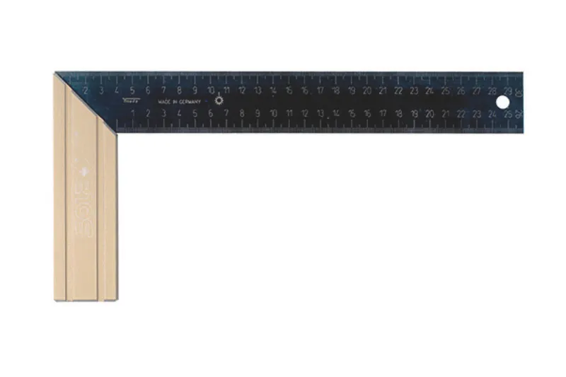 Winkel mit gehärteter Stahlklinge VP30 0