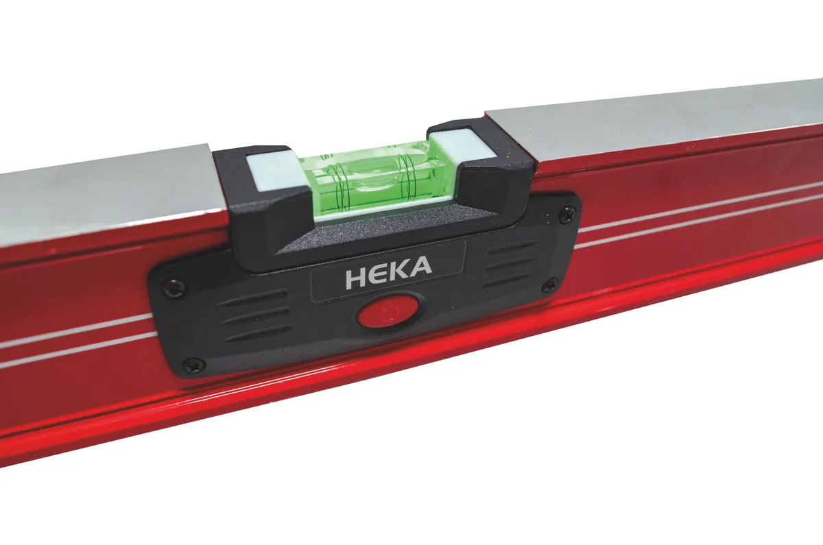 Magnetische LED Wasserwaage Opto 150 cm 6