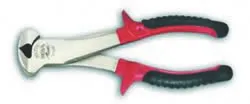 Vornschneider 180 mm Titanchrom Softgr. 0