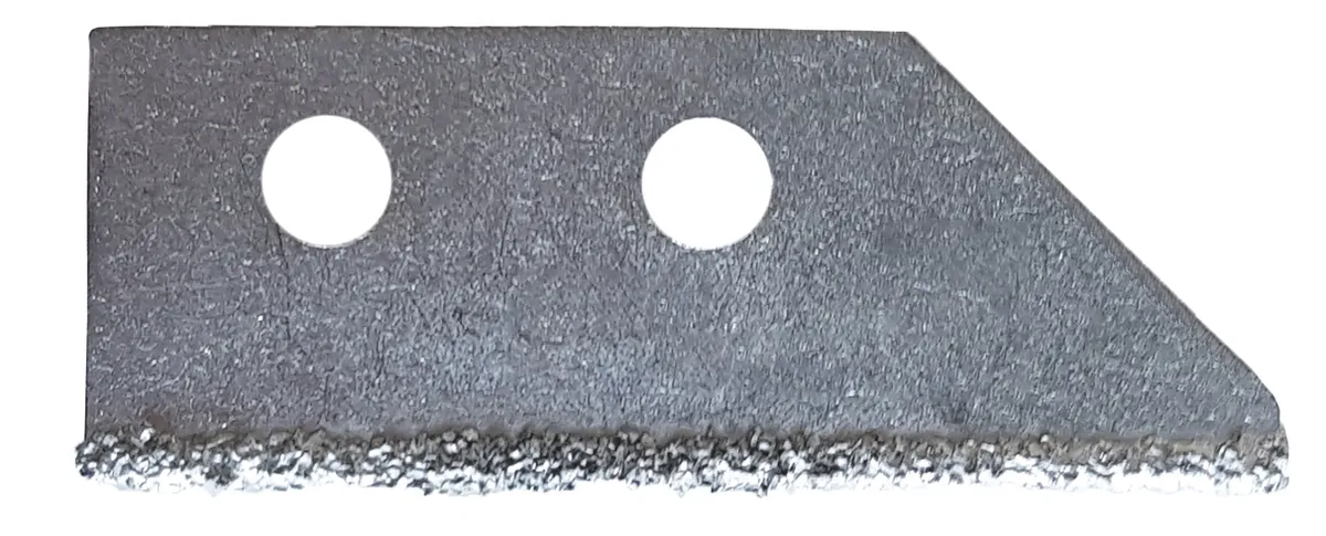 Ersatzblatt (1 Stk.) Fugenreiniger groß 0