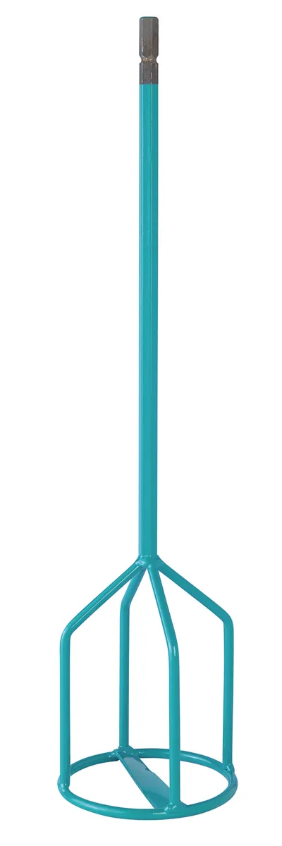 Maschinenrührer KR 140 HF türkis mit Schnellverschluss 0