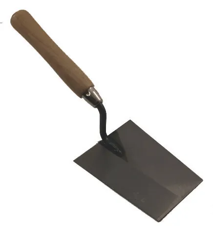 Fliesenkelle 160 mm Süddt.Form ohne Gummikappe Profi 0