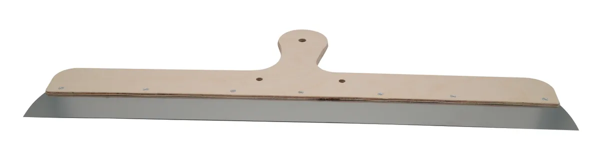 Flächenspachtel 600 mm Rostfrei 0