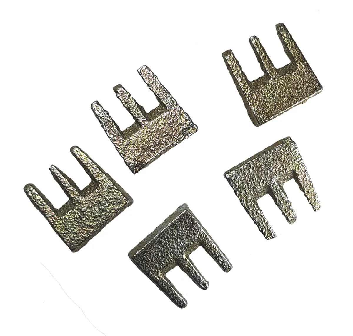 Hammerkeil S-Fix Gr. 00 (5 Stk.) für Hämmer 100-200 g 1