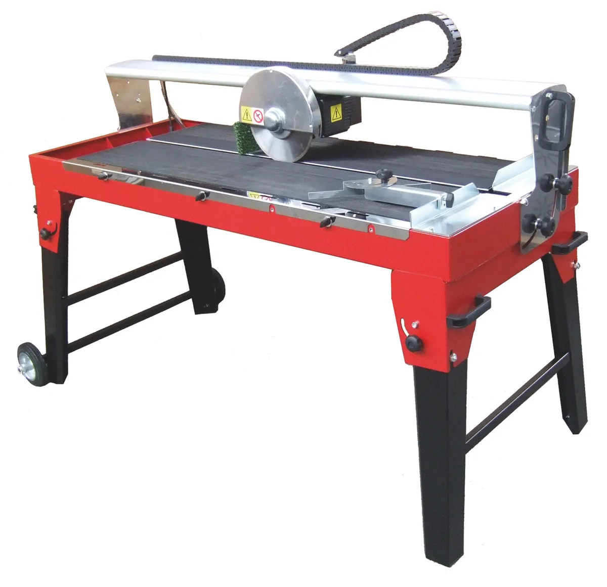Nassschneider Alutech 1250 mm INOX 2 PS ohne Blatt 250/25.4 mm 0