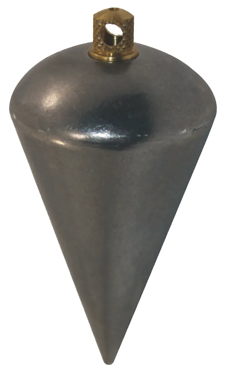Senklot 250 g Birnenform 0