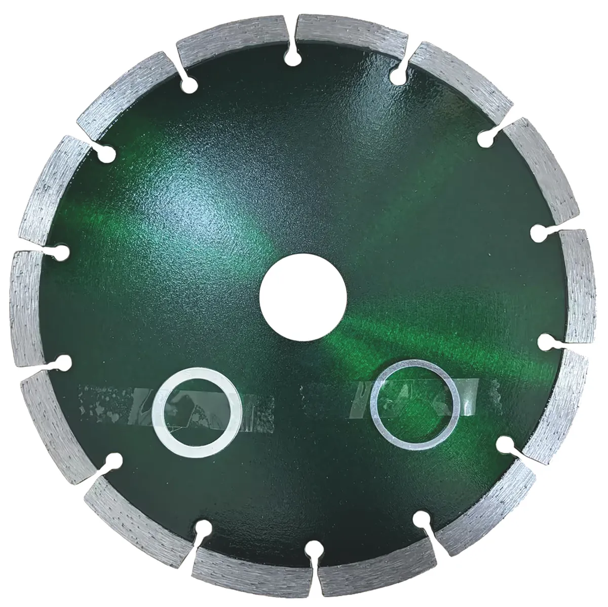 DTS Heka-Concrete, 200 mm, 30 mm inkl. Reduzierring 30 zu 25 & 25 zu 22,2 1