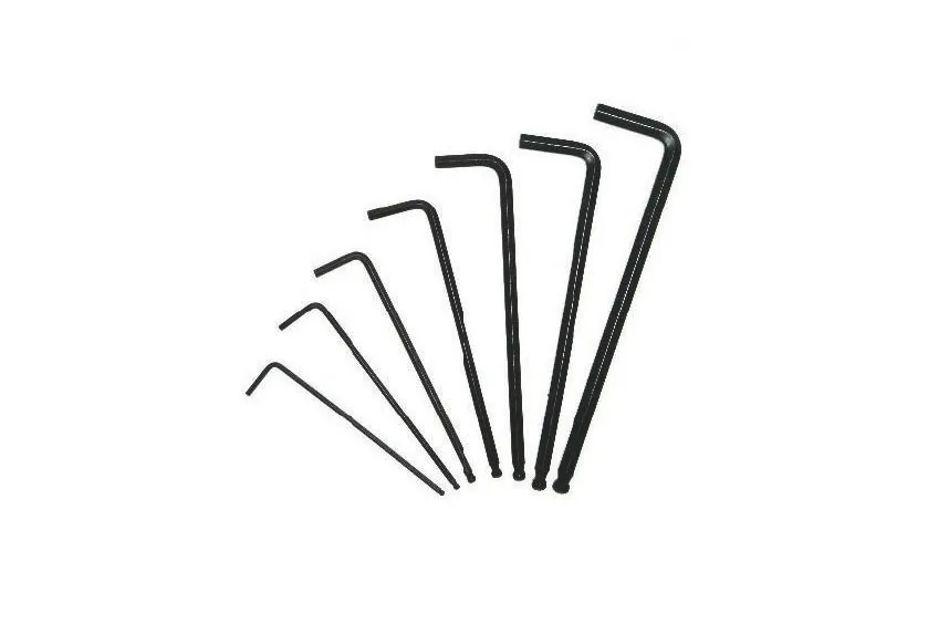 Stiftschlüssel 8.0 mm 0