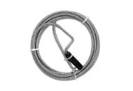 Rohrreinigungsspirale 10.0 m 0