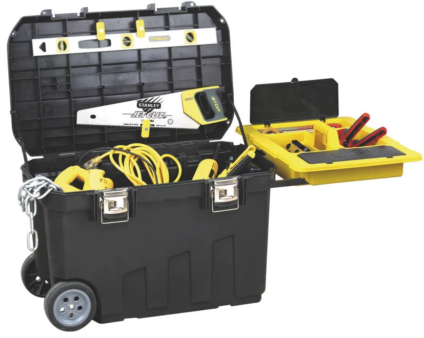 Mobile Montagebox 740 x 490 x 440 mm (1-92-978) 0