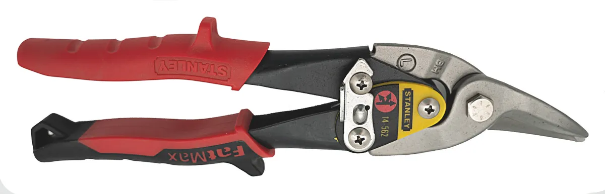 Blechschere 10" links Stanley 0