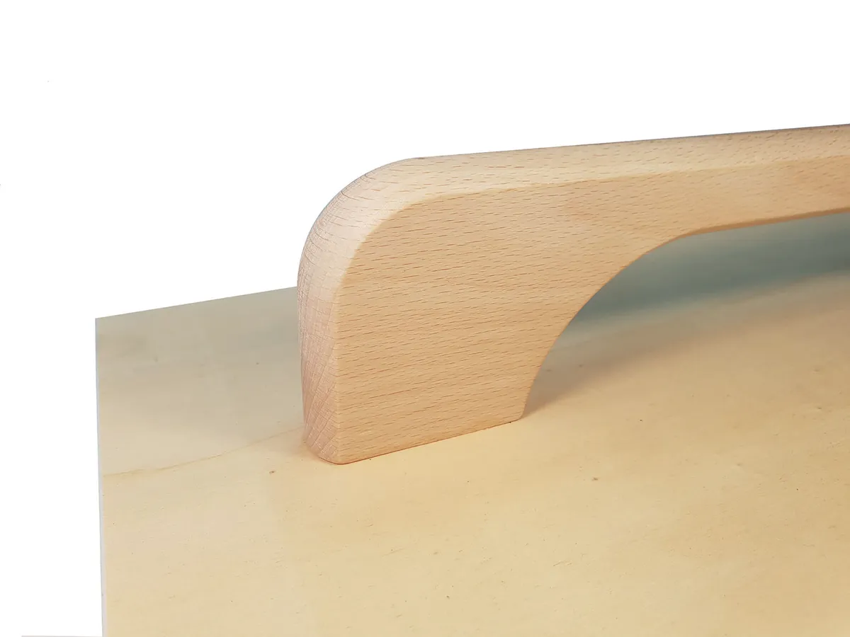 Holz-Reibebrett 42x22 cm 1