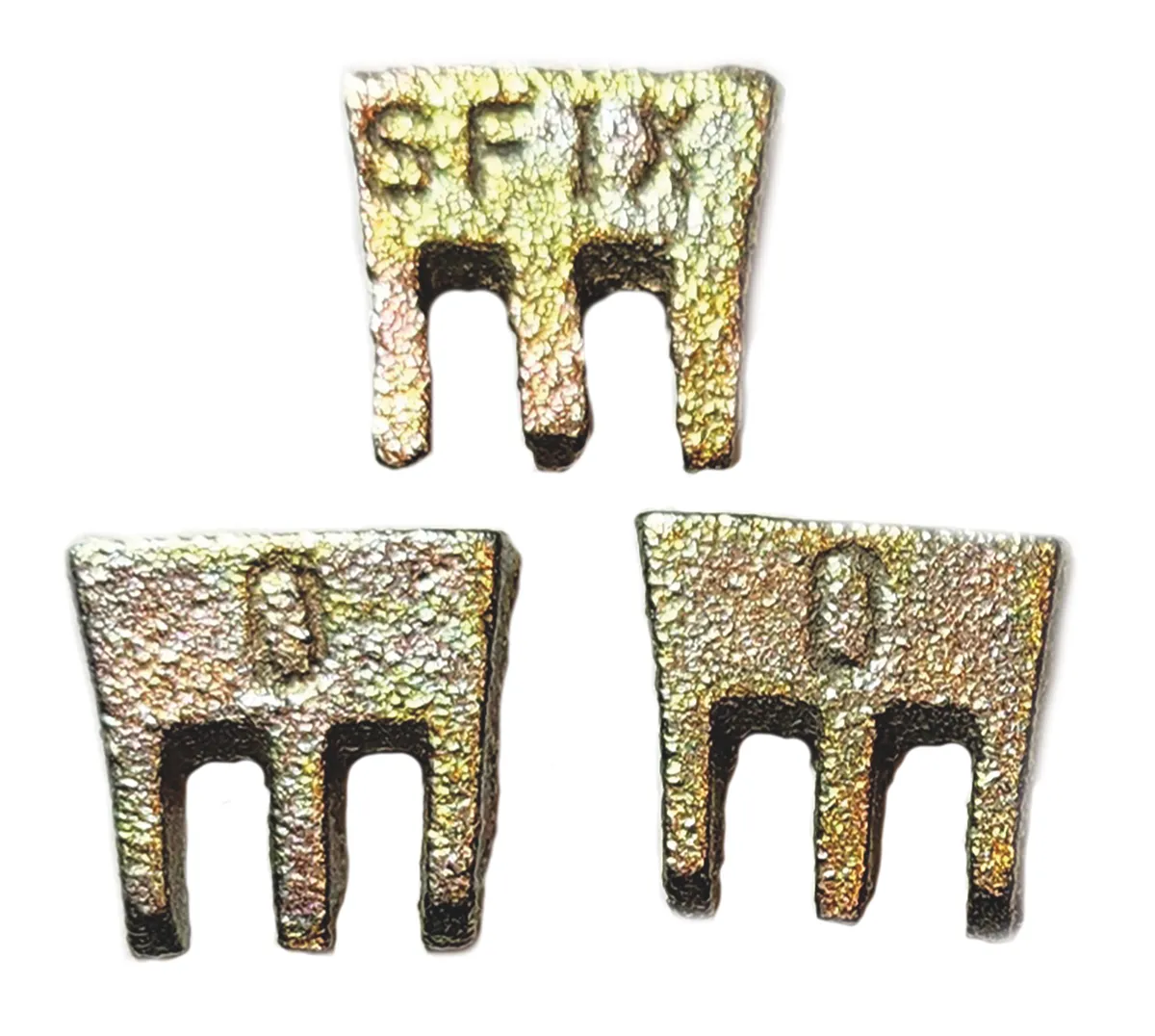 Hammerkeil S-Fix Gr. 0 für Hämmer 250- 400 g 0