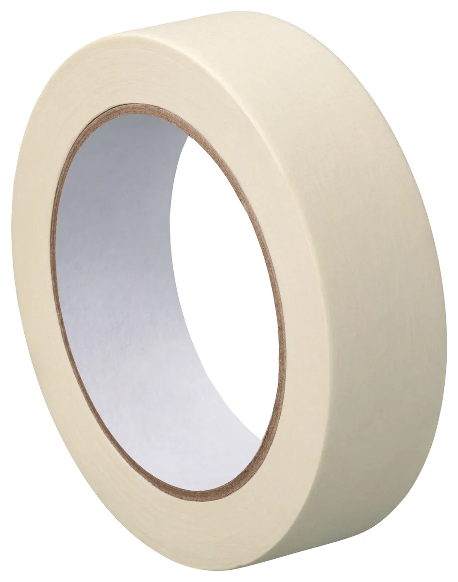 Kreppband MT60 glatt fein 50 m x 29 mm 0