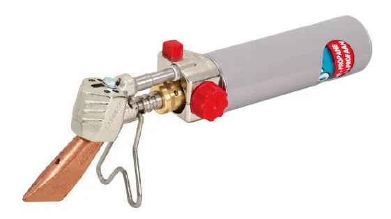 Automatik-Lötkolben mit Gaskartusche 0