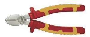 Kraftseitenschneider 160 mm 1000V Titan- chrom Softgriff (76595) 0