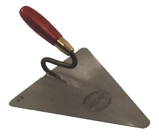 Maurerkelle 260 mm Berliner Form ge- schmiedet 0