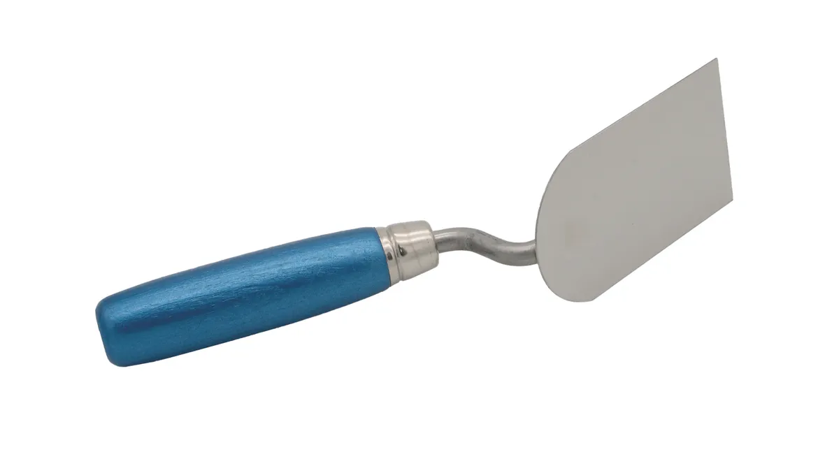 Gipserspachtel 60 mm rostfrei 2