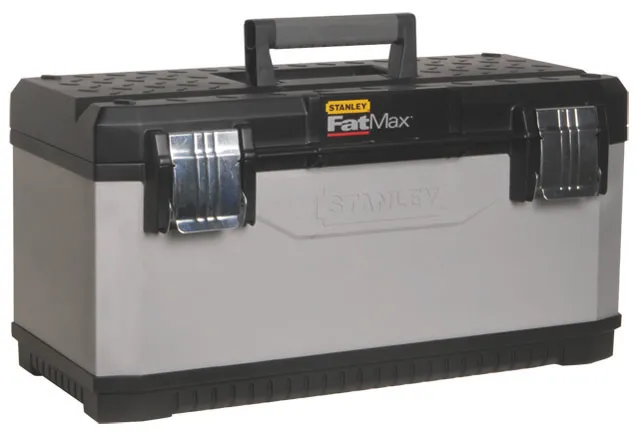 FatMax Werkzeugbox 497 x 293 x 295 mm Metall/Kunststoff (1-95-615) 0